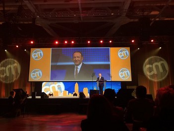 Content Marketing World - CMWorld2014 - Kevin Spacey 1