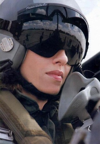 Military Woman