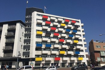 Bilderberg hotel Scheveningen