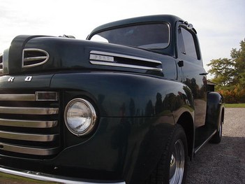 1949 Ford F-1 1949