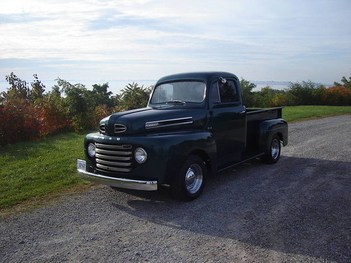 1949 Ford F-1 1949