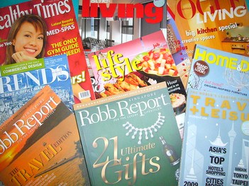 Lifestyle Magazines