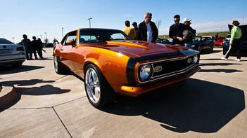 Cars and Coffee March-6