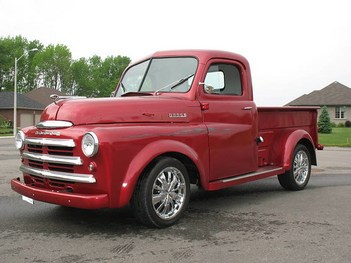 1949 Dodge Pickups