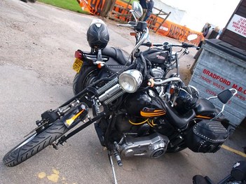 Harley Davidson Motorcycles