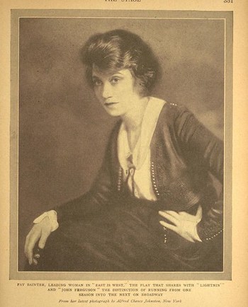 1920 Vintage Theatre - Fay Bainter