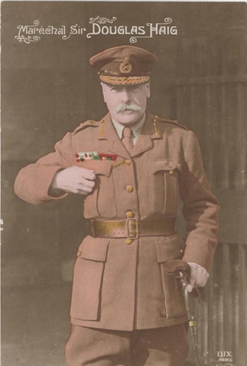 Marechal Sir Douglas Haig