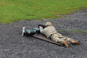 MEDDAC Bavaria Soldiers sharpen combat skills at GTA