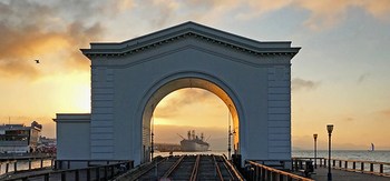 San Francisco Pier 43