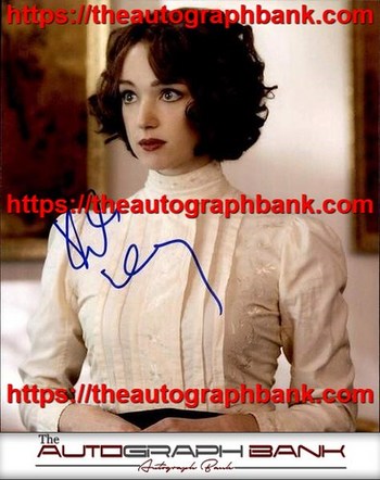 Kristen Connolly authentic signed memorabilia