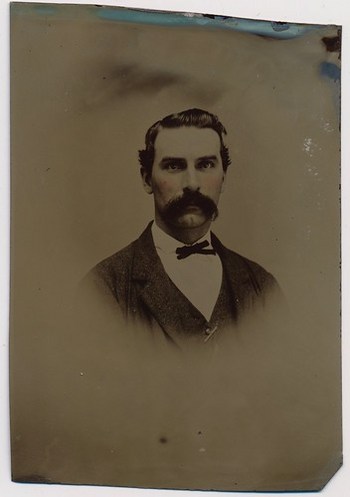 George S. Palmer (1838  - 1912)