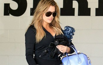 The Vibrating Tool Khloe Kardashian Uses After Her Workouts