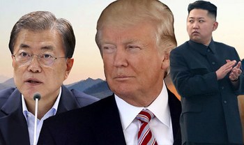 South Korea and US join forces to stage ATTACK on North Korea NUCLEAR targets