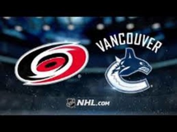 Buy Vancouver Canucks vs. Carolina Hurricanes Tickets for Tue Dec 5, 2017 game