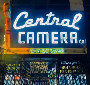 Central Camera co.