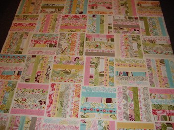 My Fenced In Quilt