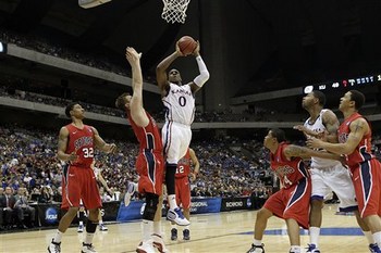 NCAA Tournament Sweet 16: Richmond Kansas Basketball