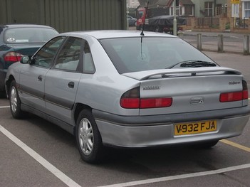 1999 Renault Safrane