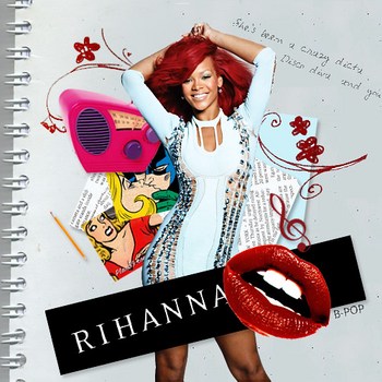 Rihanna - Who´s That Chick by B-POP