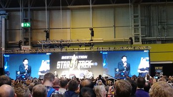 Destination Star Trek Europe - Star Trek's Next 50