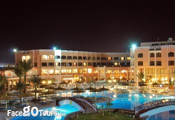 5-star Beach Albatros Resort hotels in hurghada red sea coast- facegotours (13)