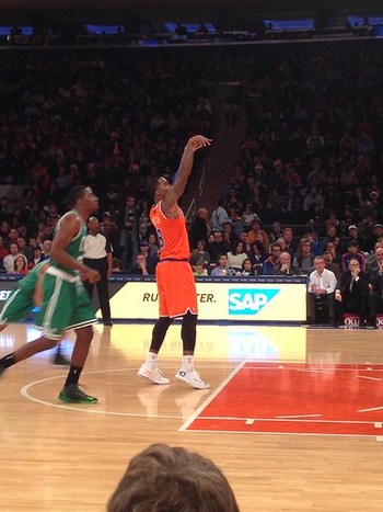 Knicks vs Celtics