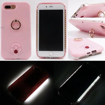 Led Battery Case - LED Flash Light Up Selfie Phone Cases