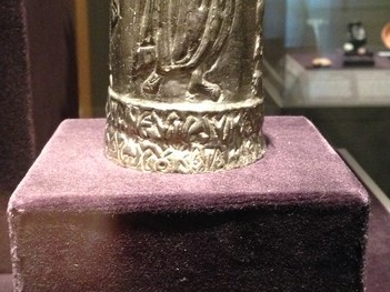 Oil Flask (6th c. CE)
