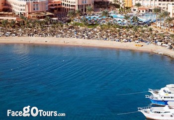 5-star Beach Albatros Resort hotels in hurghada red sea coast- facegotours (7)