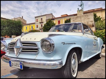 Auto D'epoca #vintage# #car