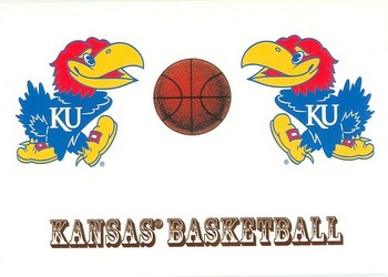 Kansas Basketball - University of Kansas - TO TRADE