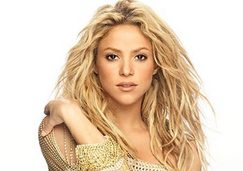 Shakira pregnant for the second time