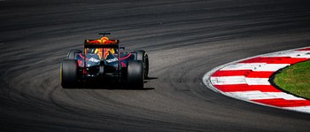 Daniel Ricciardo - Car 3 - RB12 - Red Bull Racing