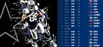 Dallas-Cowboys-Schedule