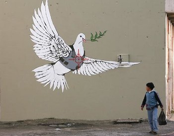 Armoured Peace Dove