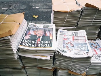 Trump Triumph Shocks World