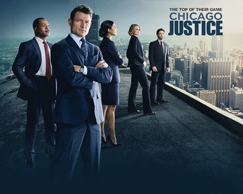 Taking a pass on Chicago Justice.