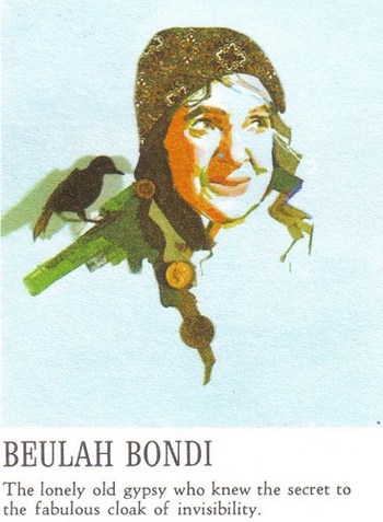 The Wonderful World of the Brothers Grimm (1962 / Metro-Goldwyn-Mayer/Cinerama) Beulah Bondi as The Gypsy