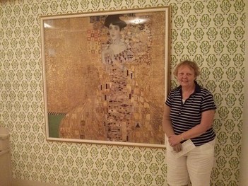 New York City, Neue Museum, Woman in Gold IMG_20150924_120708