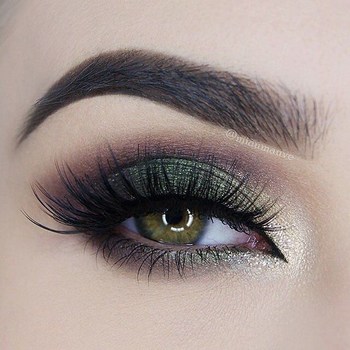 Maquillage Yeux – Smokey Eye Looks In 10 Gorgeous Shades