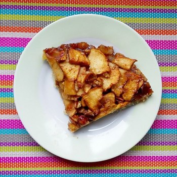 Easy-To-Make Vegan Apple Pie