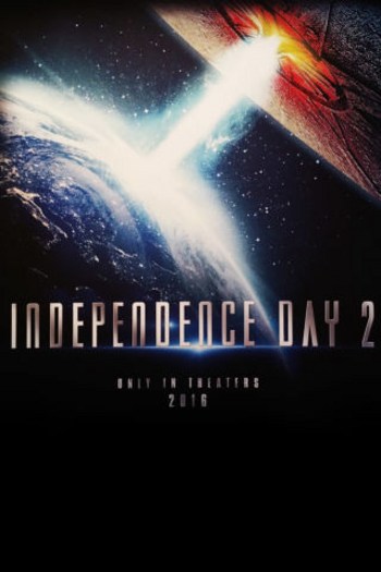 Independence Day: Resurgence First Trailer!