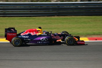 Daniel Ricciardo Qualifying 2