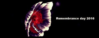 Remembrance day 2016