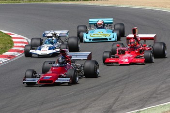 Anglo American F5000s