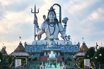 India - Sikkim - Namchi - Siddhesvara Dham - Lord Shiva - 6