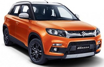 Maruti Vitara Brezza Petrol variants will launch soon,know more
