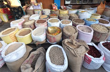 India - Tamil Nadu - Ooty - Market - 57