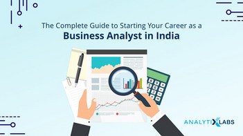 Business Analyst Training Course In India