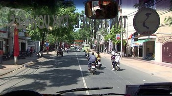 Vietnam - Overland Bus Tour - 1
